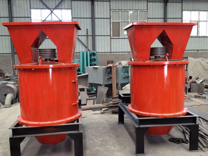 立式粉碎機(jī)實拍