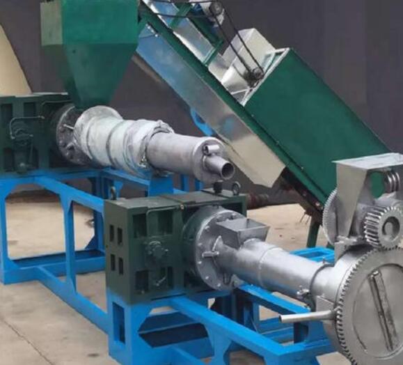 造粒機螺桿如何修復？