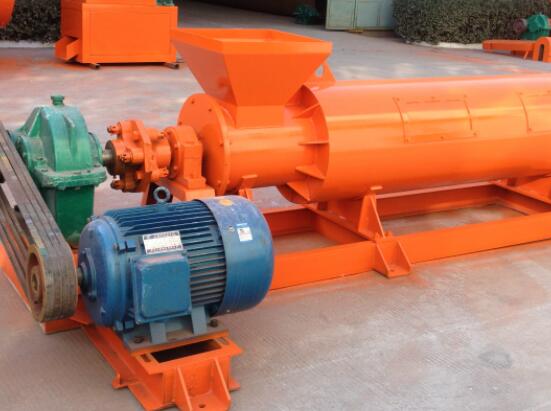 造粒機螺桿損壞的原因有哪些？