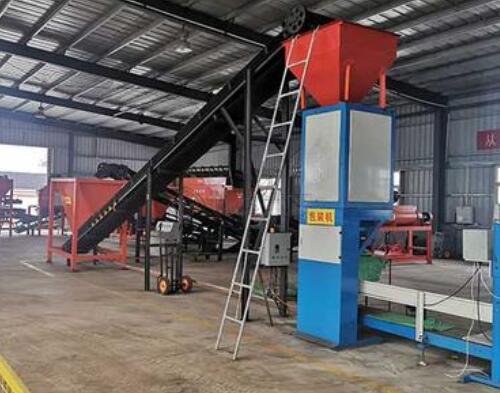 大型有機肥生產(chǎn)設備減少故障的對策有哪些？