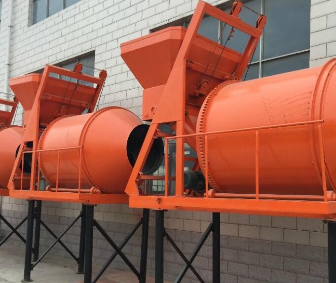 小型的BB肥生產(chǎn)線都包含哪些設(shè)備？