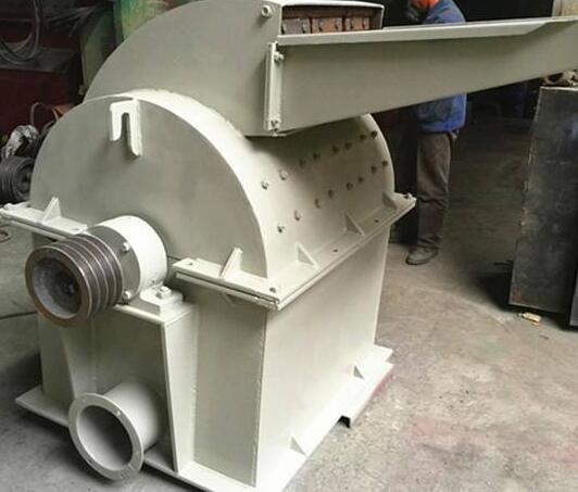 粉碎機設備實拍