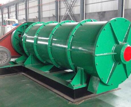 新型有機肥造粒機為什么這么受市場歡迎？