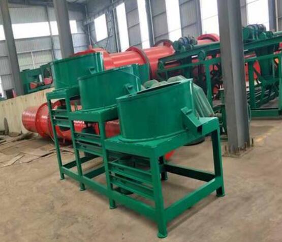 雞糞有機(jī)肥設(shè)備實拍