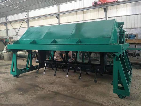 雞糞有機肥設備