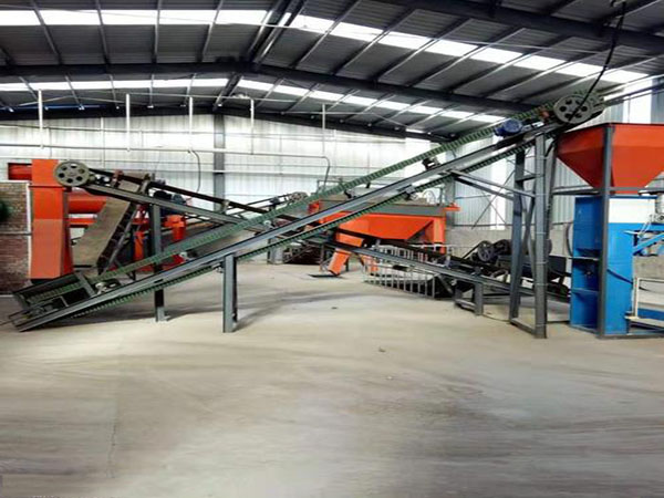 粉狀有機(jī)肥生產(chǎn)線設(shè)備有哪些優(yōu)勢(shì)？