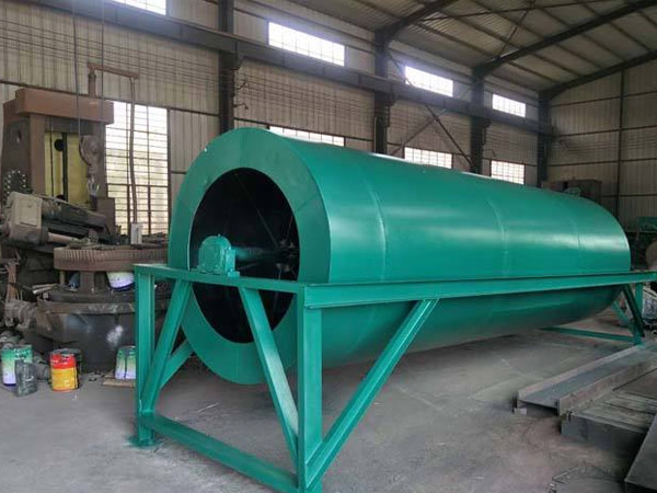 年產(chǎn)5千噸的雞糞處理設(shè)備有賣的嗎？粉狀的處理設(shè)備一套多少錢