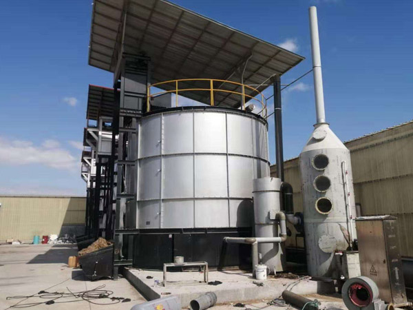 有機(jī)肥發(fā)酵罐如何正確使用？出現(xiàn)問(wèn)題怎樣解決