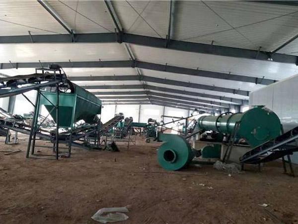 適合有機肥料生產的粉碎設備有哪些？