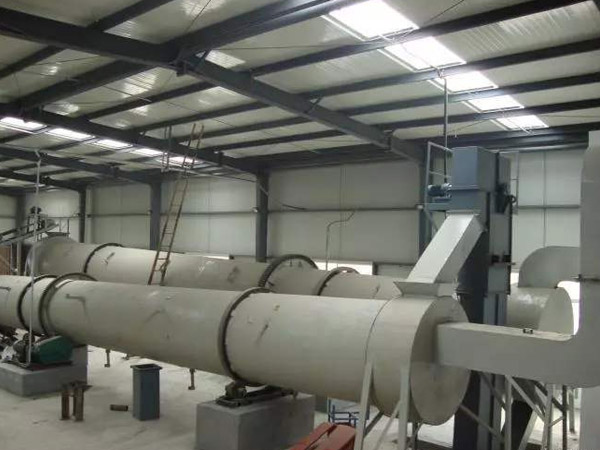 可以用來(lái)生產(chǎn)微生物有機(jī)肥料的設(shè)備有哪些？