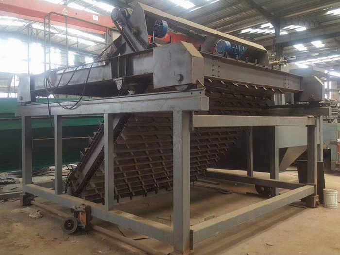 國內(nèi)外比較常見的翻拋機(jī)類型有哪些？